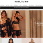 PrettyLittleThing: Stay Trendy with Affordable Fashion